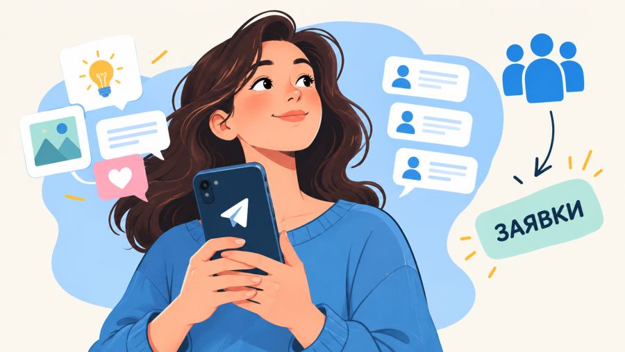 Как продвигаться в Telegram с нуля: советы для специалистов